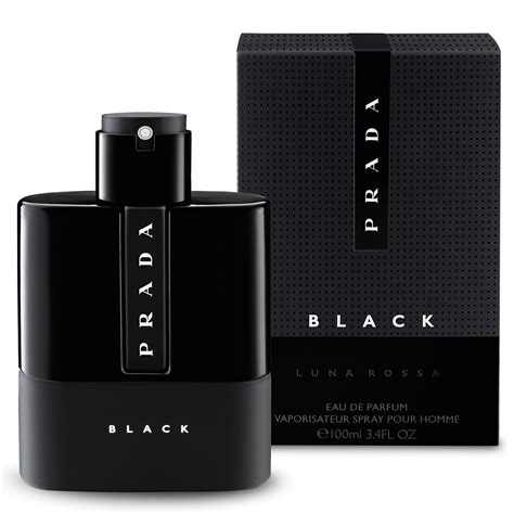 prada black cologne travel size|prada black aftershave for men.